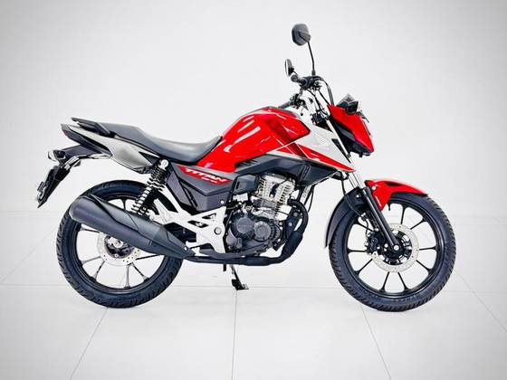HONDA CG 160 TITAN 